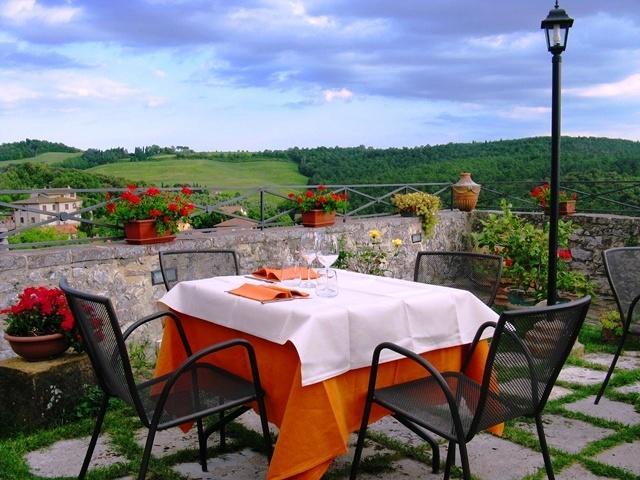 Il Conte Matto Hotel Трекуанда Екстериор снимка